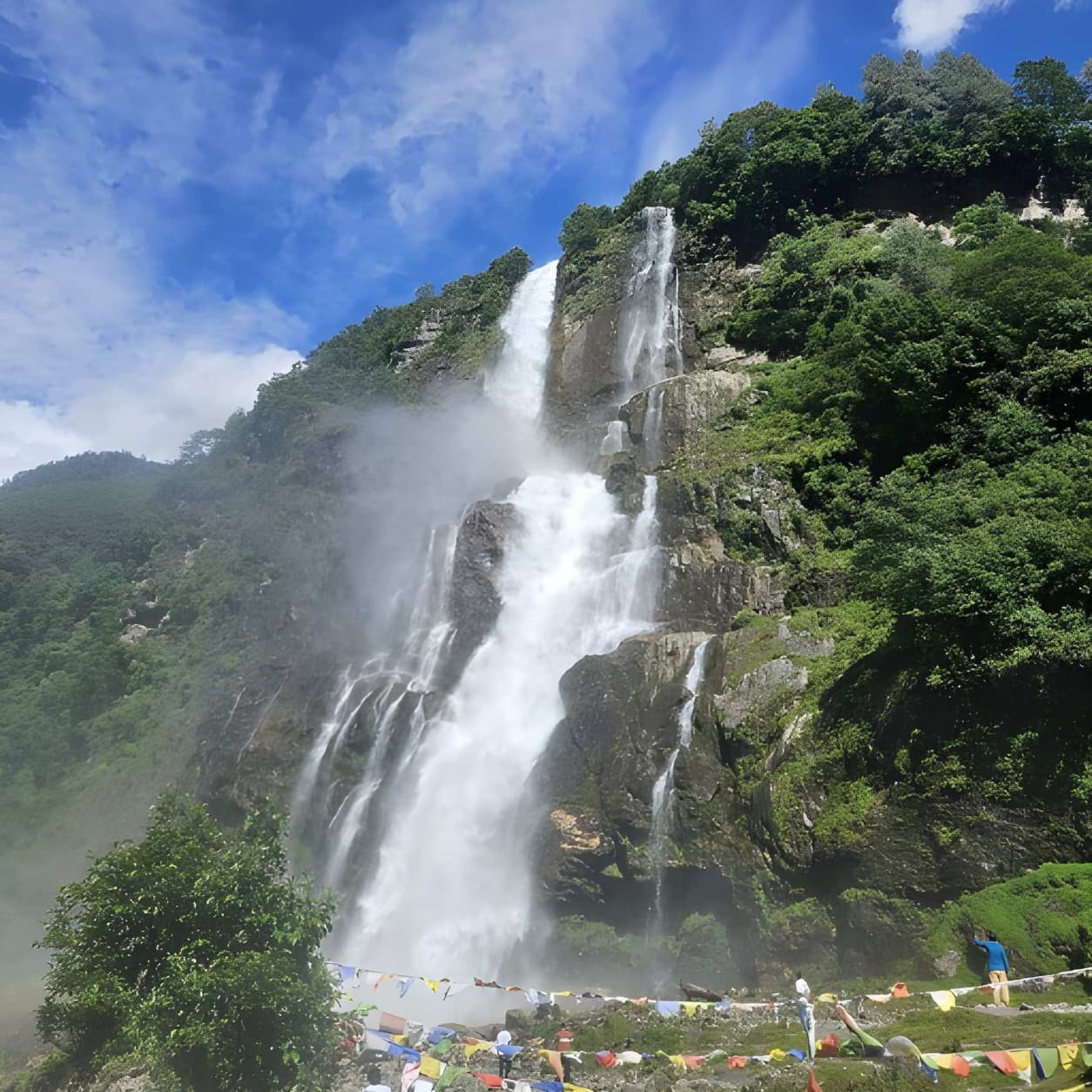 Meghalaya Nature