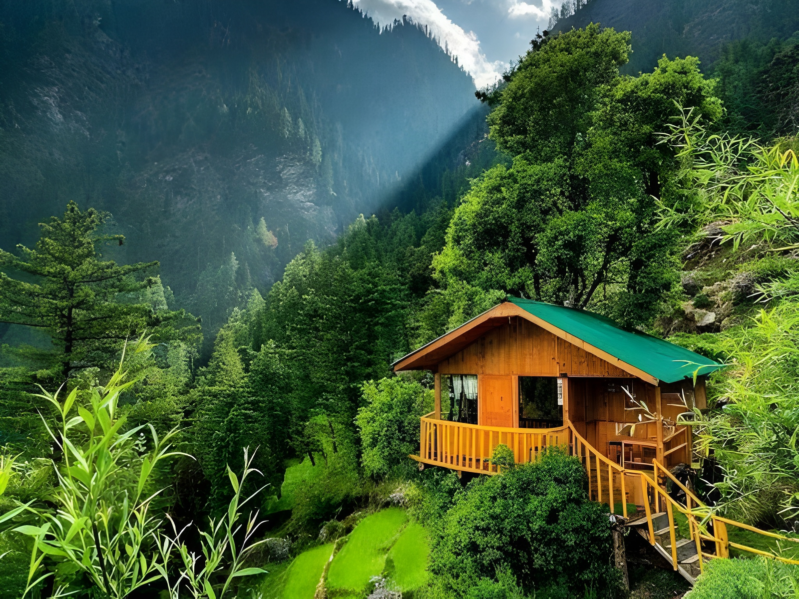 Meghalaya