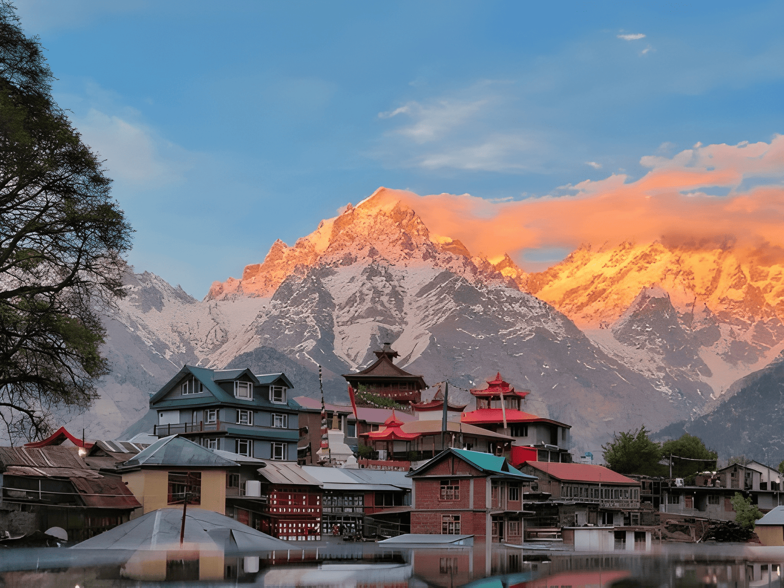 North East India