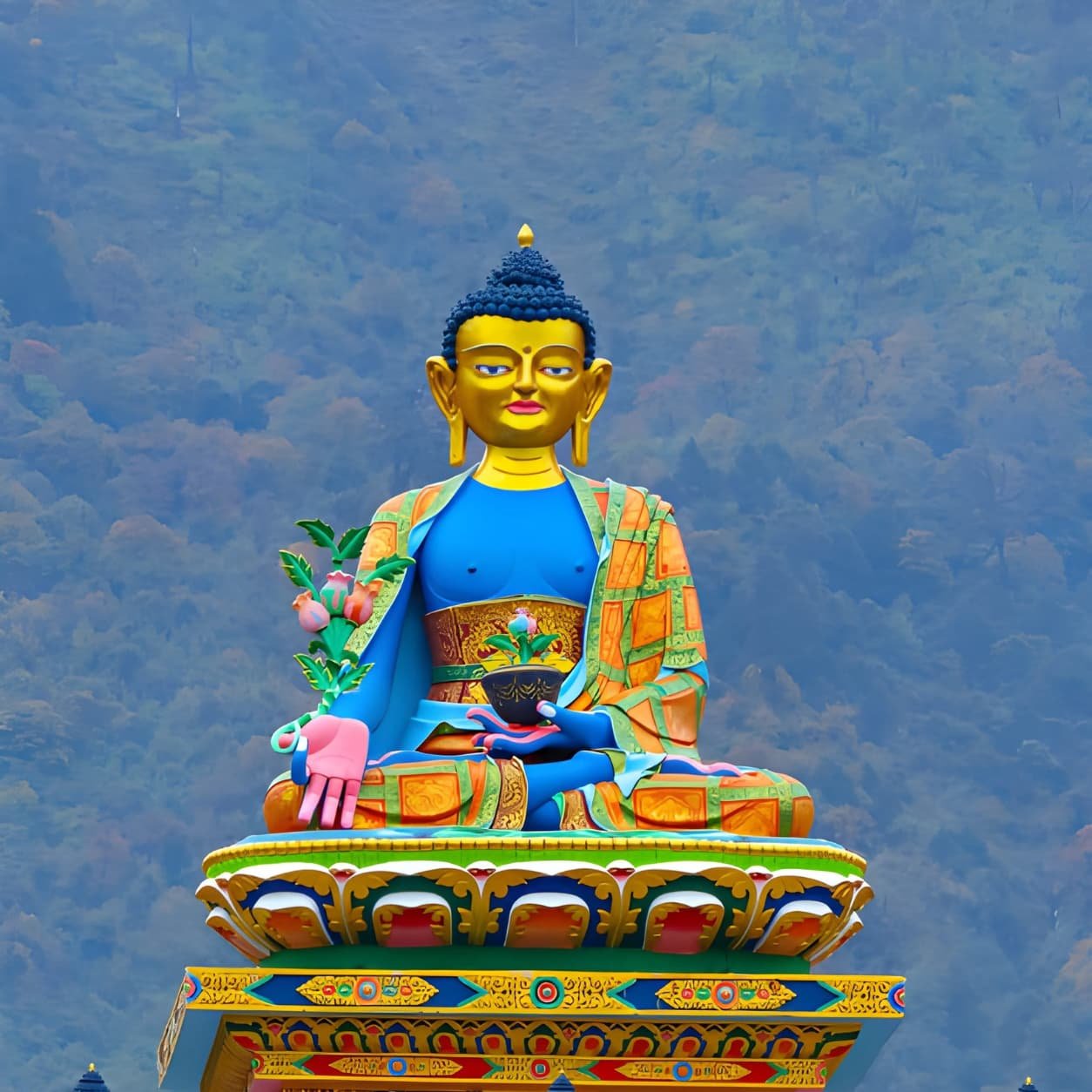 Meghalaya Nature